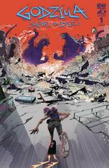 Godzilla: Skate or Die #3 (2024) Comic Books Godzilla: Skate or Die Prices