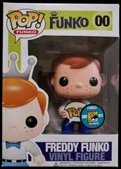 Freddy Funko [Red Tie] Funko POP Freddy Funko Prices