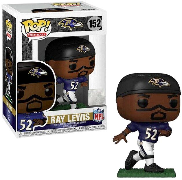 Ray Lewis #152 Funko POP NFL