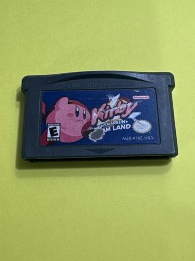 Kirby Nightmare in Dreamland photo