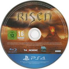 Disc | Risen PAL Playstation 4