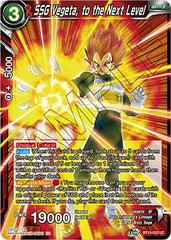 SSG Vegeta, to the Next Level BT13-022 Dragon Ball Super Supreme Rivalry Prices