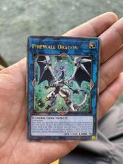 Firewall Dragon [Misprint] TN23-EN008 YuGiOh 25th Anniversary Tin: Dueling Heroes Prices