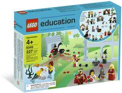 Fairytale And Historic Minifigure Set #9349 LEGO Educational Prices