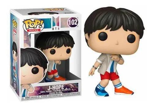 J-Hope #102 Funko POP Rocks