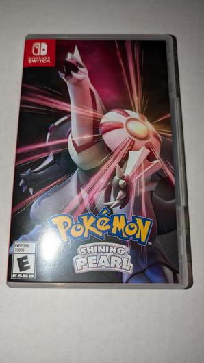 Pokemon Shining Pearl photo