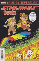 Ewoks: True Believers Edition #1 (2019) Comic Books Ewoks Prices