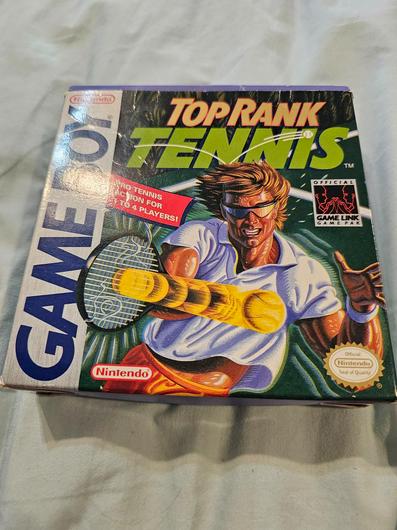 Top Rank Tennis photo