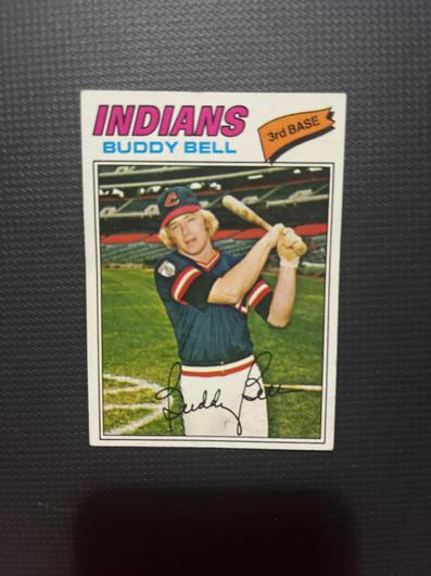 Buddy Bell #590 photo