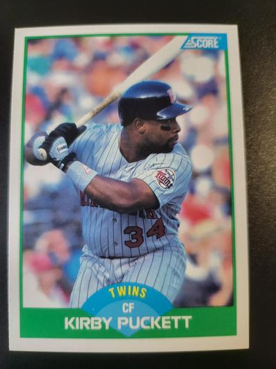 Kirby Puckett #20 photo