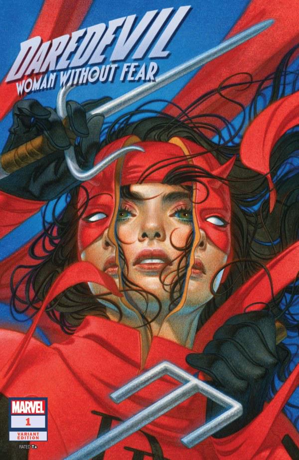 Daredevil: Woman Without Fear [Nguyen] #1 (2024) Comic Books Daredevil: Woman Without Fear