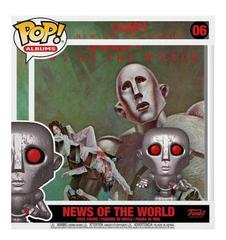 News of the World #6 Funko POP Albums Prices