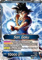 Son Goku // Heightened Evolution Super Saiyan 3 Son Goku BT3-032 Dragon Ball Super Cross Worlds Prices