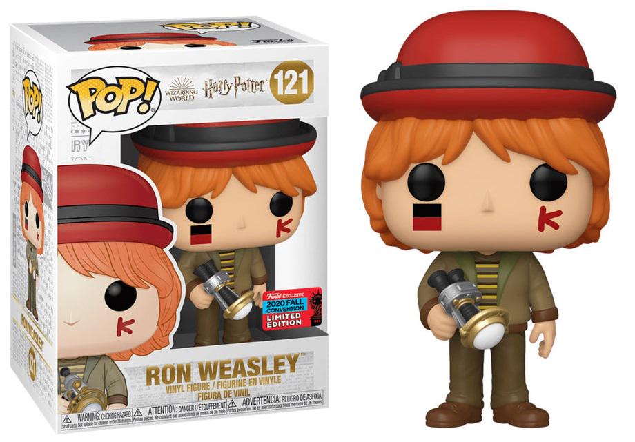 Ron Weasley #121 Funko POP Harry Potter