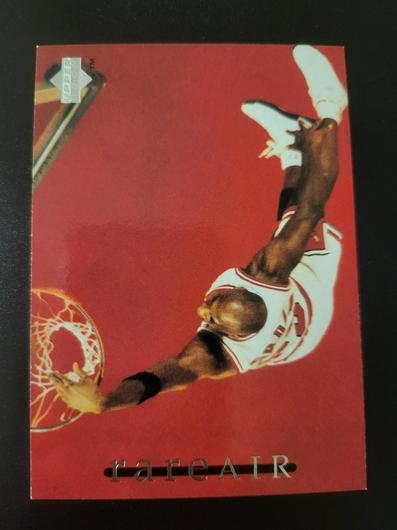 Michael Jordan #19 photo