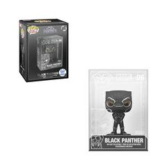 Black Panther #6 Funko POP Die-Cast Prices