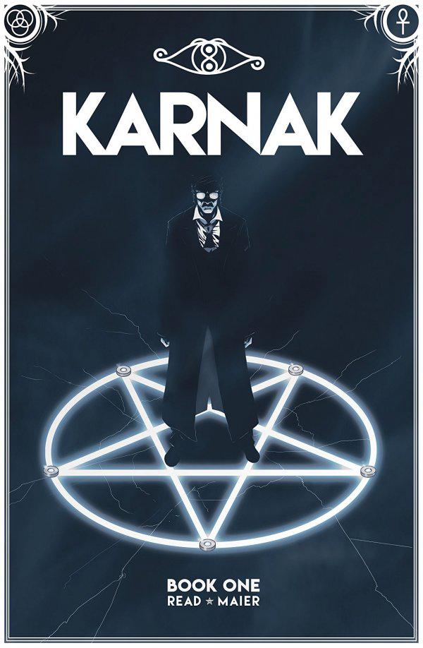 Karnak Chapter Vol. 1: Book One (2019) Comic Books Karnak