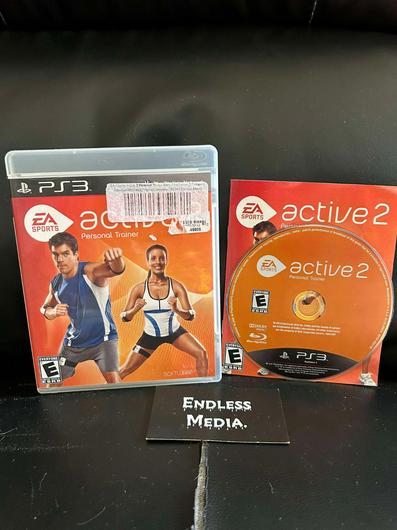 EA Sports Active 2 [Game Only] photo