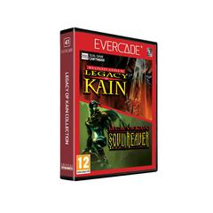 Legacy Of Kain Evercade Prices