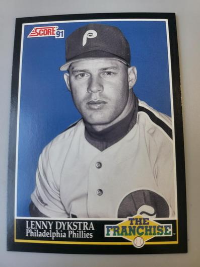 Lenny Dykstra #867 photo