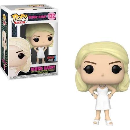 Debbie Harry #132 Funko POP Rocks