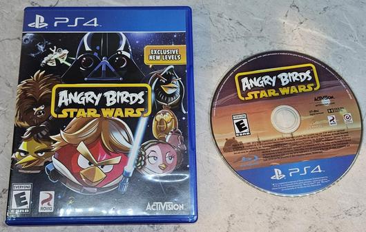 Angry Birds Star Wars photo