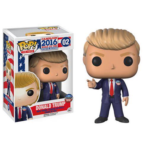 Donald Trump #2 Funko POP The Vote