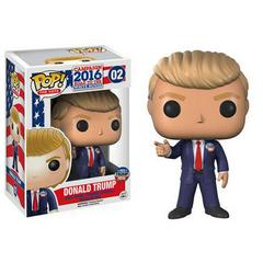 Donald Trump #2 Funko POP The Vote Prices