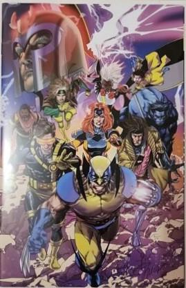 X-Men '97 [Larroca Virgin] #1 (2024) Comic Books X-Men '97