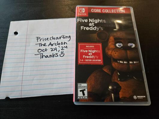 Five Nights at Freddy's [Core Collection] photo