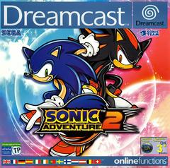 Sonic Adventure 2 PAL Sega Dreamcast Prices