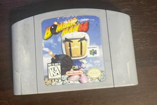 Bomberman 64 photo