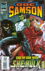 Doc Samson #2 (1996) Comic Books Doc Samson Prices