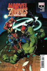 Marvel Zombies: Dawn of Decay #4 (2024) Comic Books Marvel Zombies: Dawn of Decay Prices