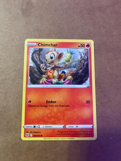 Chimchar #24 photo