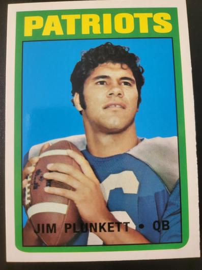 Jim Plunkett #65 photo