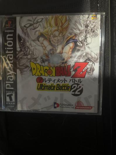 Dragon Ball Z Ultimate Battle 22 photo