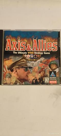 Axis & Allies: The Ultimate WWII Strategy Game photo