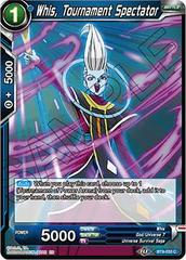 Whis, Tournament Spectator BT9-033 Dragon Ball Super Universal Onslaught Prices