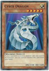 Cyber Dragon [White] SDCR-EN003 YuGiOh Structure Deck: Cyber Dragon Revolution Prices