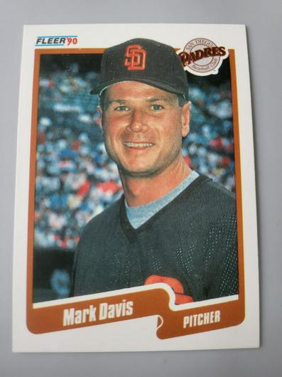 Mark Davis #155 photo