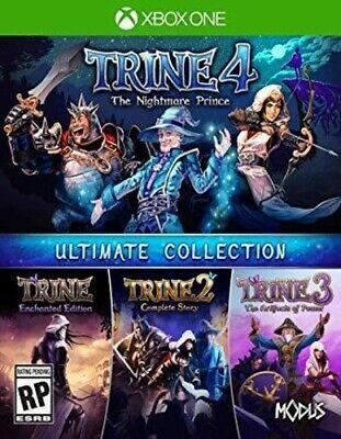 Trine Ultimate Collection Xbox One