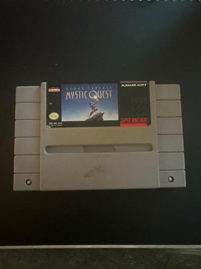 Final Fantasy Mystic Quest photo