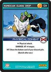 Namekian Elbow Drop C24 Dragon Ball Z Evolution Prices