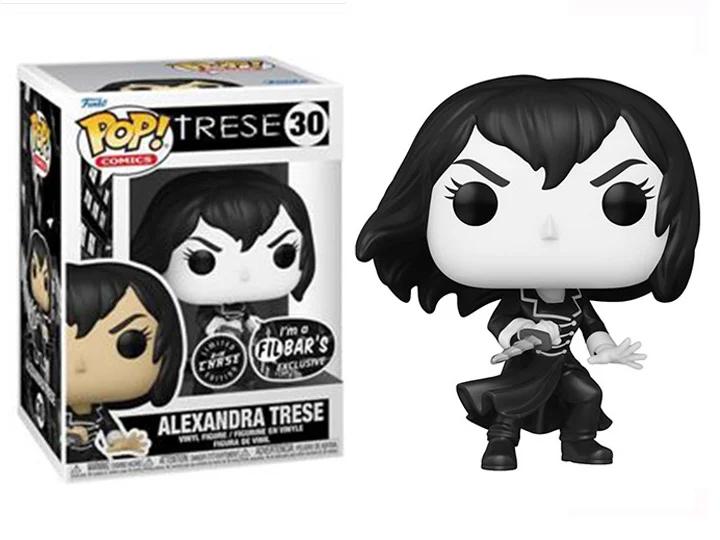 Alexandra Trese [Chase] #30 Funko POP Comics