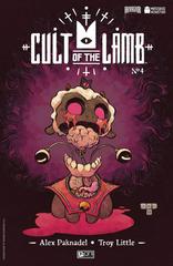 Cult of the Lamb [Lonergan] #4 (2024) Comic Books Cult of the Lamb Prices