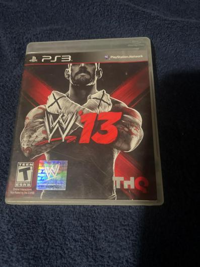 WWE '13 photo