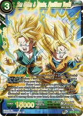 Son Goten & Trunks, Faultless Youth EX13-15 Dragon Ball Super Expansion Set: Special Anniversary Box 2020 Prices