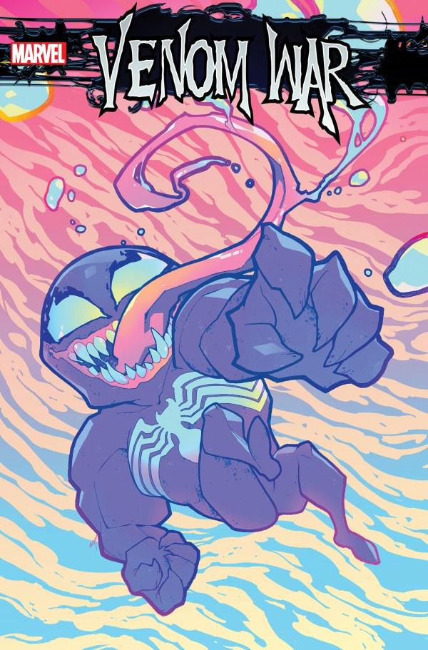 Venom War [Besch] #1 (2024) Comic Books Venom War