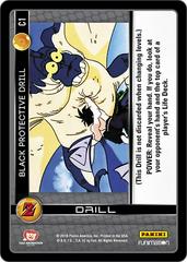 Black Protective Drill [Foil] C1 Dragon Ball Z Awakening Prices